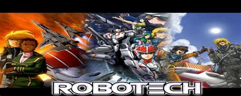 Robotech Franchise Behind The Voice Actors