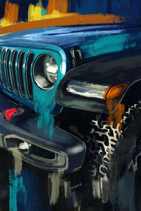 Jeep Wrangler JL Large Bikini Color Teal Blue Color Etsy