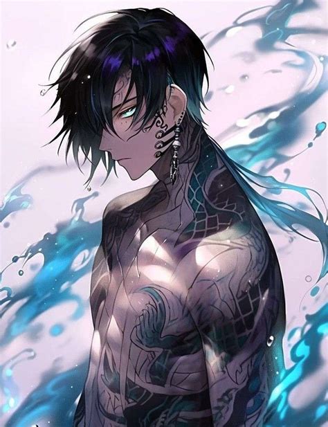Pin By Penlocket On Character Concepts Anime Character Design Hot Anime Boy Character Design