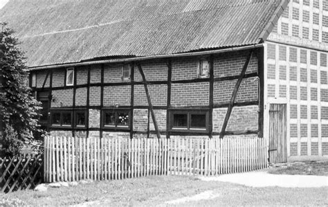 Wendland Archiv Niederdeutsches Hallenhaus