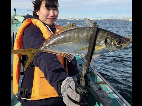 【釣果速報】東京都かめだやで食べ頃サイズのアジを大量確保！竿頭はなんと138匹！ヒットの嵐を存分に楽しもう！｜釣りまとめアンテナ