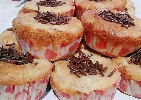 Resep Banana Muffin Oleh Rini Boedi Cookpad