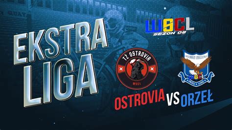 Speedway Challenge 2022 TŻ Ostrovia vs Orzeł Łódź Liga WSCL