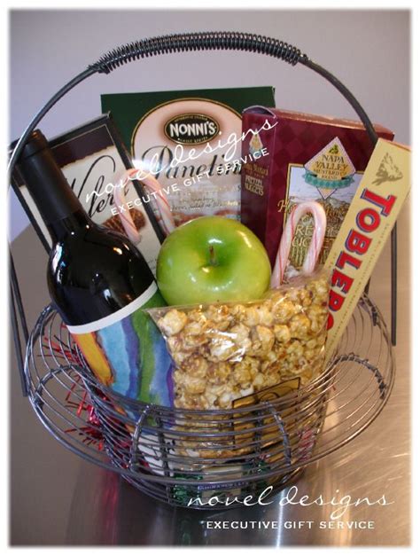 22 Of the Best Ideas for Gift Basket Ideas for Clients - Home, Family ...