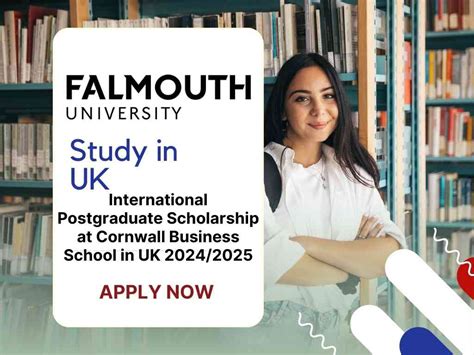 International Postgraduate Scholarship At CBS UK 2024 2025