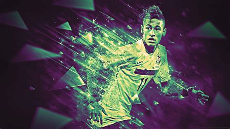 Brazil Flag Wallpapers With Neymar Wallpaper Cave