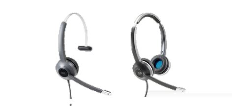 Cisco Headset 500 Series