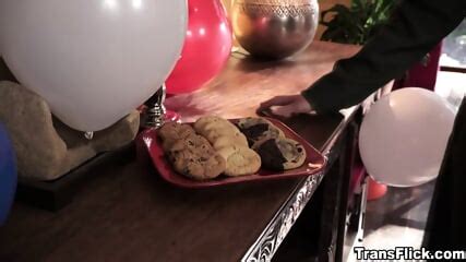 Penny Barber And Her Trans Wife Kasey Kei Having A Steamy But Romantic Fuck Sesh