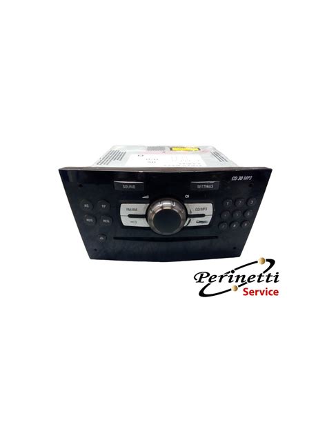 AUTORADIO OPEL CORSA D 497316088