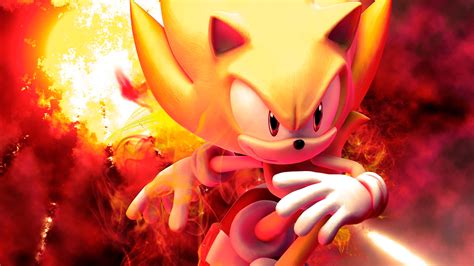 Share More Than 51 Fleetway Sonic Wallpaper Super Hot In Cdgdbentre