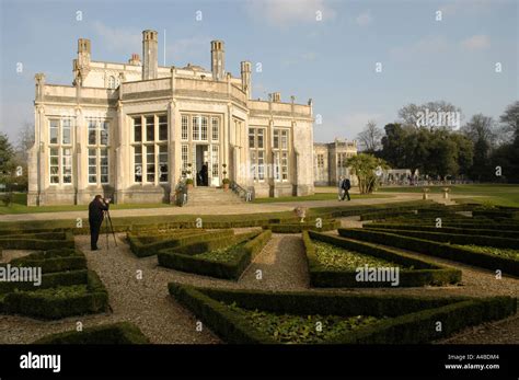 Highcliffe Castle Hi Res Stock Photography And Images Alamy