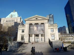 Best 6 things to do at Vancouver Art Gallery