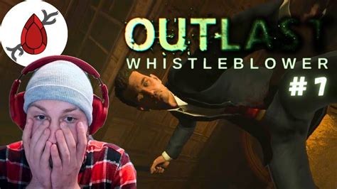 Outlast Whistleblower Episode 7 Finale YouTube