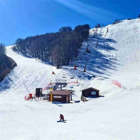 Roccaraso Impianti Piste Al Top Anche In Un Marzo Scarno Di