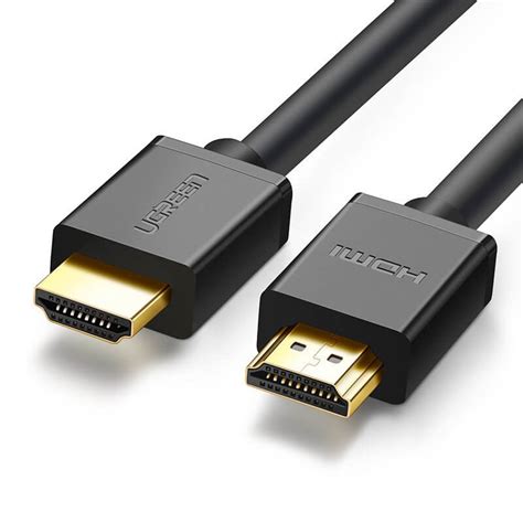 Ugreen HDMI Male To HDMI Male Cable 4K HDMI към HDMI кабел 200 см