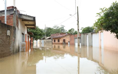 Governo Federal reconhece situação de emergência em 31 cidades mineiras