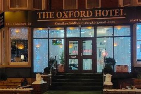 Book Now! – THE OXFORD HOTEL