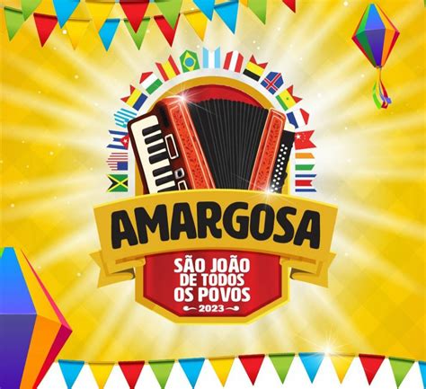 Amargosa Atrações do São João 2023 será anunciada no próximo sábado