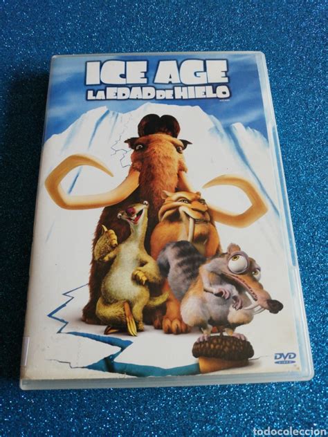 Ice Age La Edad De Hielo Dvd Pel Cula Comprar Pel Culas En Dvd En