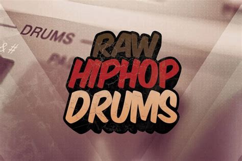 15 Free Hip Hop Drum Kits And Hip Hop Drum Samples