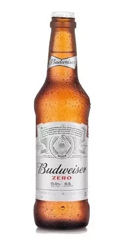 Cerveja Budweiser Zero Álcool Long Neck 330ml Mercadolivre