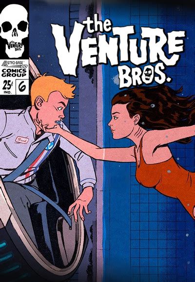 The Venture Bros Unknown Season 6