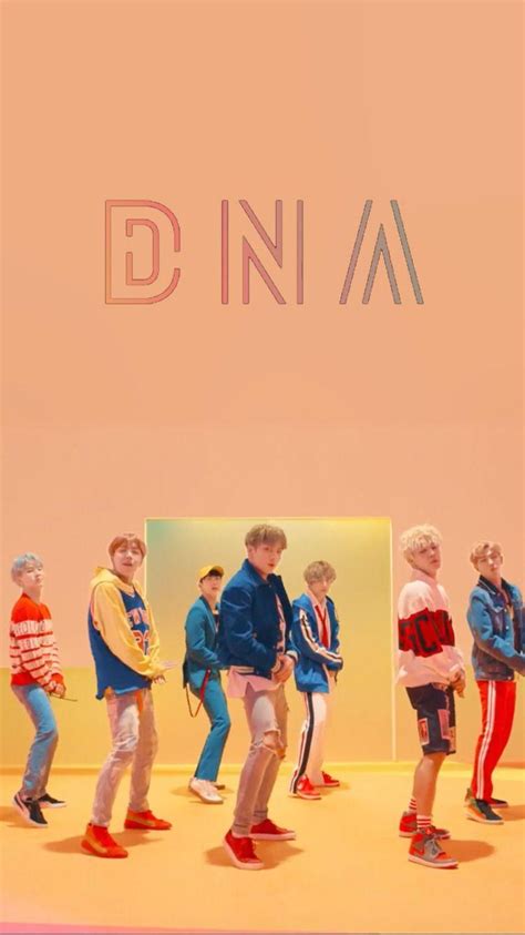 BTS DNA Wallpapers - Wallpaper Cave