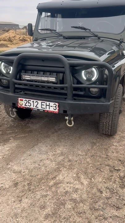 YAZ Hunter. УАЗ Хантер. Мини обзор. #беларусь #гомель #уаз #yaz # ...