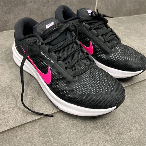 Nike Air Zoom Running shoes sepatu lari on Carousell