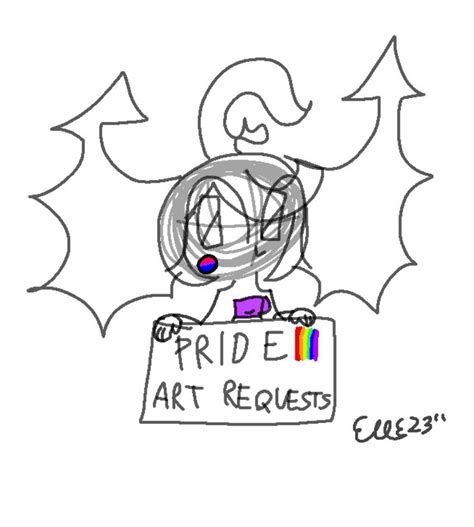 Pride Art Requests By Winterell On Deviantart