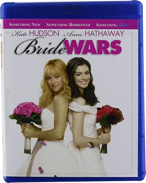 Bride Wars [blu Ray] Mx Películas Y Series De Tv