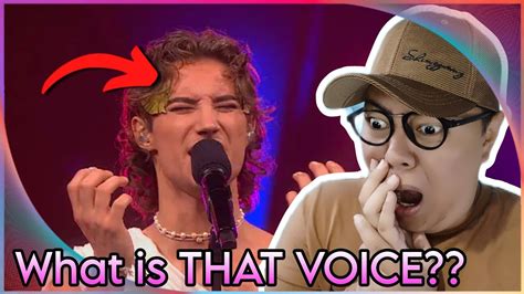 Lavrans Svendsen Stay Rihanna Mikky Ekko Knockout The Voice