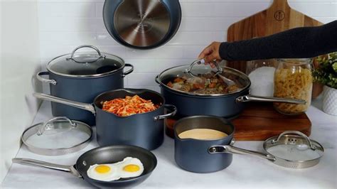 Pampered Chef Brilliance Nonstick Cookware 101 | Pampered chef, Chef, Nonstick cookware