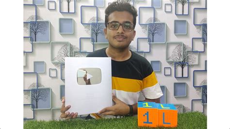 Unboxing Our Youtube Silver Play Button Youtube