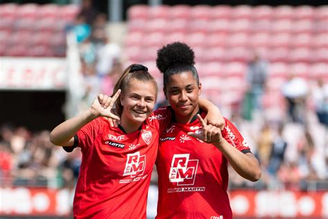 Lina Gay buteuse en équipe de France U DFCO