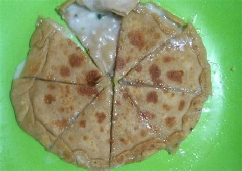 Malai Paratha Recipe By Mridula Srivastava Cookpad