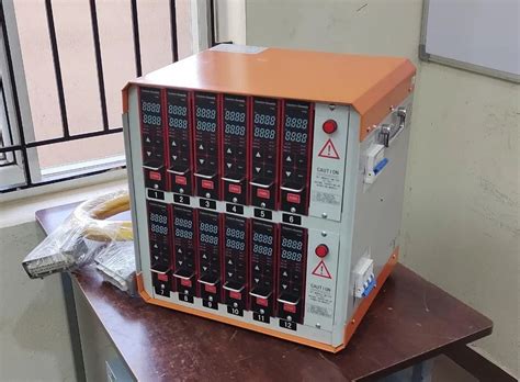 On Off Hot Runner Temperature Controller Zone At Piece In Chennai
