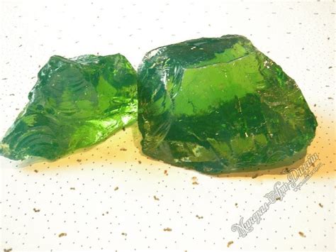 Стекло цветное кусковое (Эрклез), цены. Купить в ООО ”Минерал-Арт ...