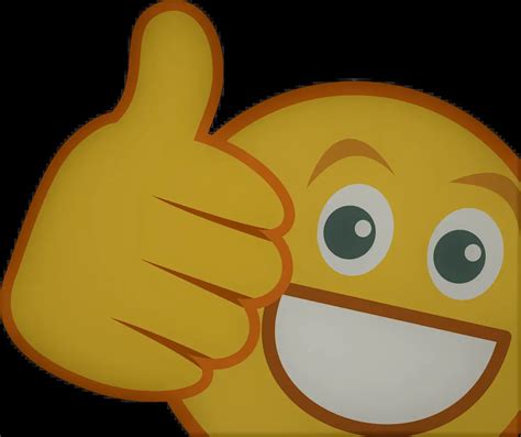 Canadian Judge Deems Thumbs Up Emoji Legally Binding PXLMAG