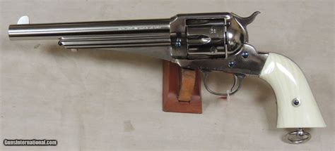 Uberti Outlaws Lawmen Series Frank Sa Army Outlaw Colt