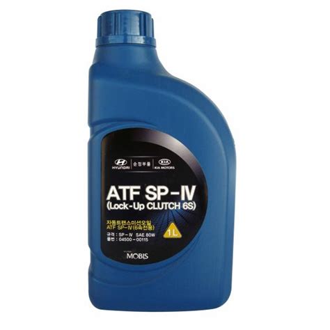 روغن گیربکس خودرو هیوندای موبیس مدل ATF SP-4 - فروشگاه اینترنتی یه سر بیا