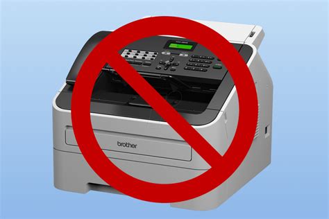 Disadvantages of fax machines and how to avoid them