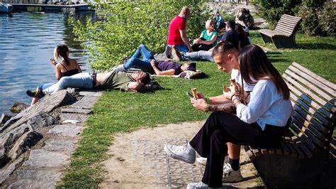 Pasqua Un Fine Settimana Da Tutto Esaurito Con Gli Stranieri Che