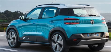 Citroën C3 Aircross 2024 les images exclusives de celui qui va