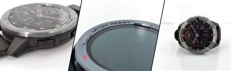 Mibro Watch X1 : test / review