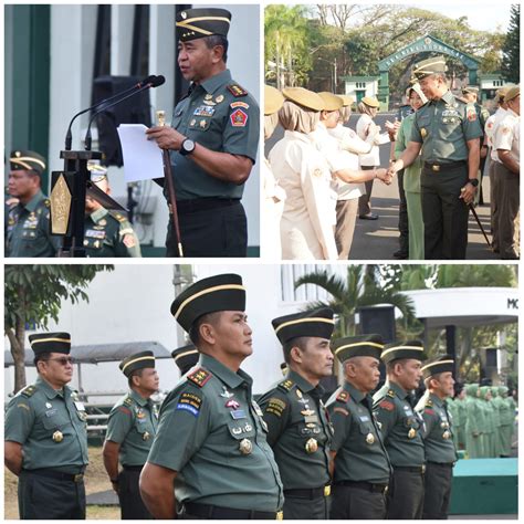 Laporan Korps Kenaikan Pangkat Perwira Dan Pns Golongan Iii Kodiklatad