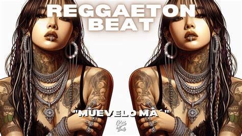 J Balvin X Bad Bunny Type Beat MUEVELO MA Instrumental Reggaeton