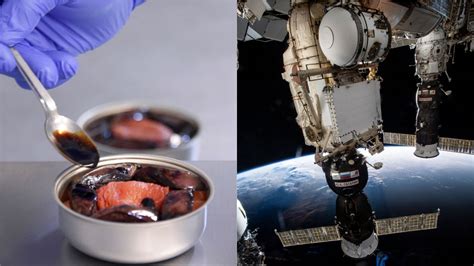 Space Station Food