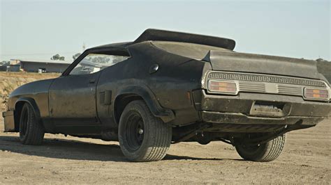 Max’s Post-Apocalyptic Interceptor: 1974 Ford Falcon XB | Barn Finds