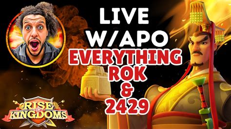 Live W Apo L Kvk Ready L 2429 Kvk L Killing Barbarians L Boom Boom